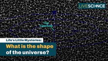 What Is The Shape Of The Universe?