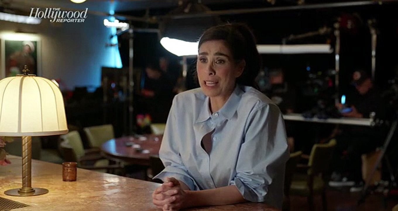 What Never Fails to Make Sarah Silverman Laugh? | THR Comedy Roundtable ...