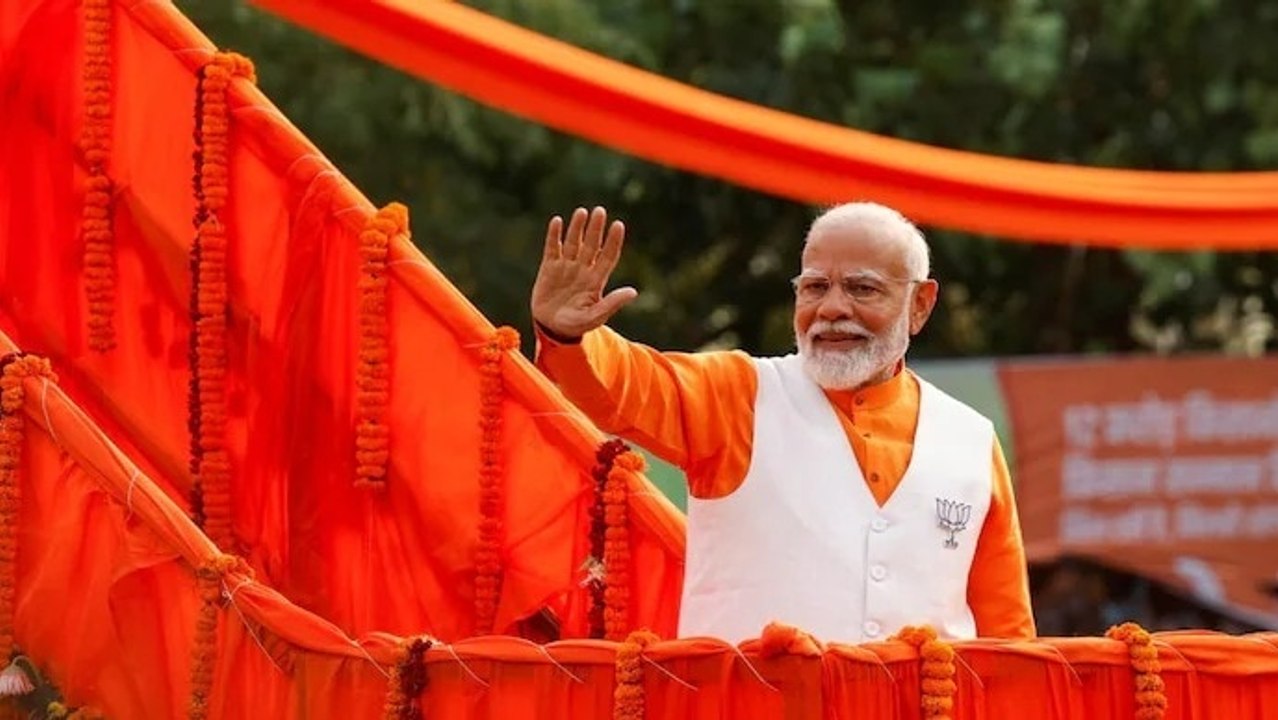 PM Modi's 25 years of service: Key aides decode governance, Viksit ...