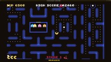 GNUBSD 404 Short N189 Pac-Man Train Rails (Linux)