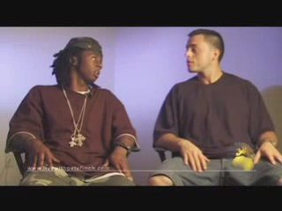 lil wayne interview