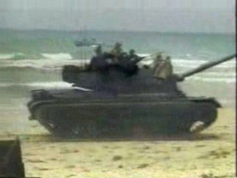 OMP Infantería de Marina Española