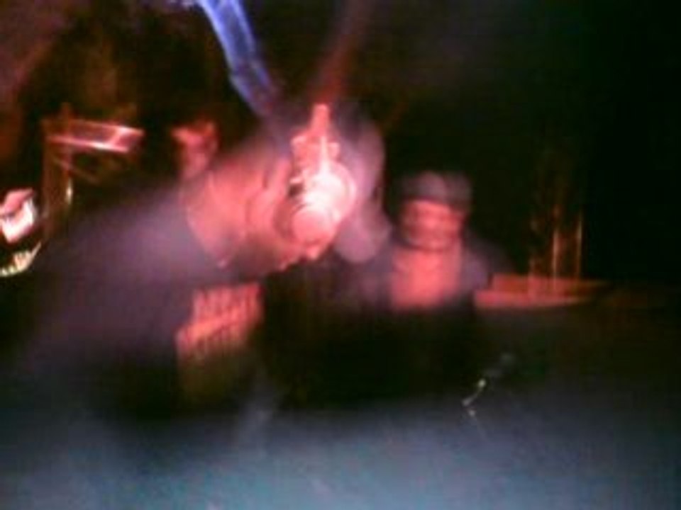 Jaggae & 4 hero @ Le Mas