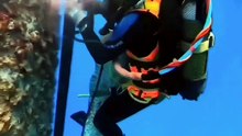 💀 Inside the Most Dangerous Job on Earth: One Mistake Means Instant Death! 🌊⚡