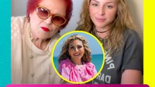 Abuelita de Gema reacciona al triunfo de Mariana y prefiere no hablar de ella