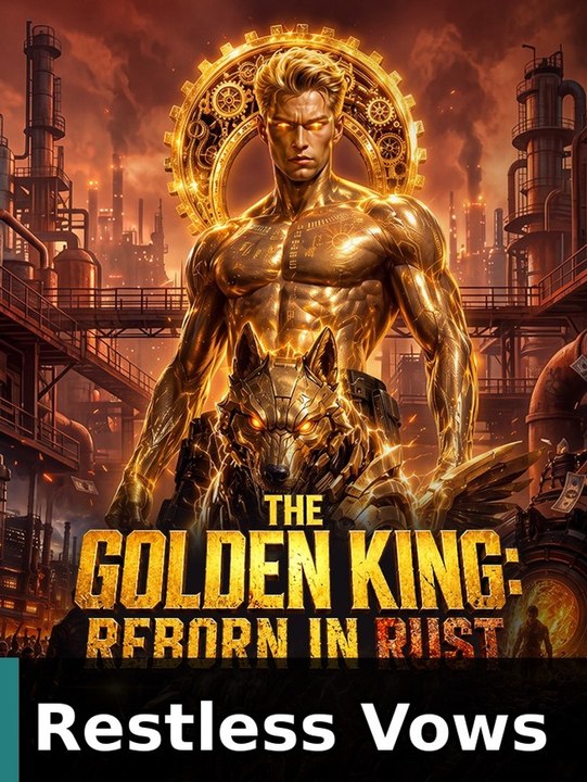 The Golden King: Reborn in Rust #englishsubtitle #fullfilm #flextv ...