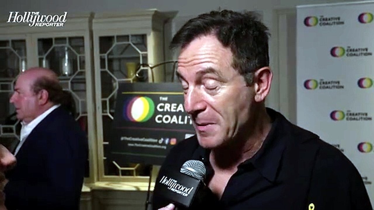 Jason Issacs on Fighting for Arts Funding: 