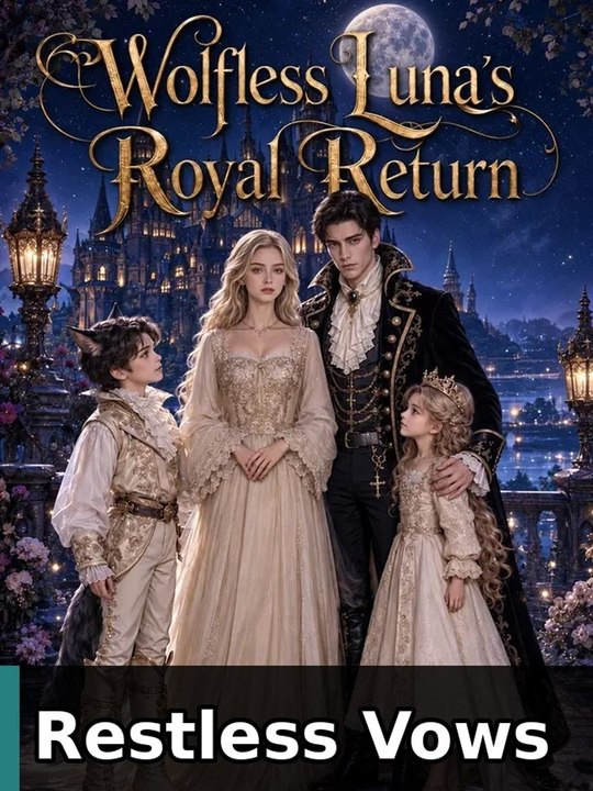 Wolfless Luna's Royal Return #engsubtitle #fullmovie💎🌟 | Restless Vows ...