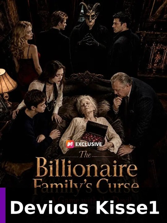 The Billionaire Family's Curse: A Game with the Devil #engsub #fullfilm ...