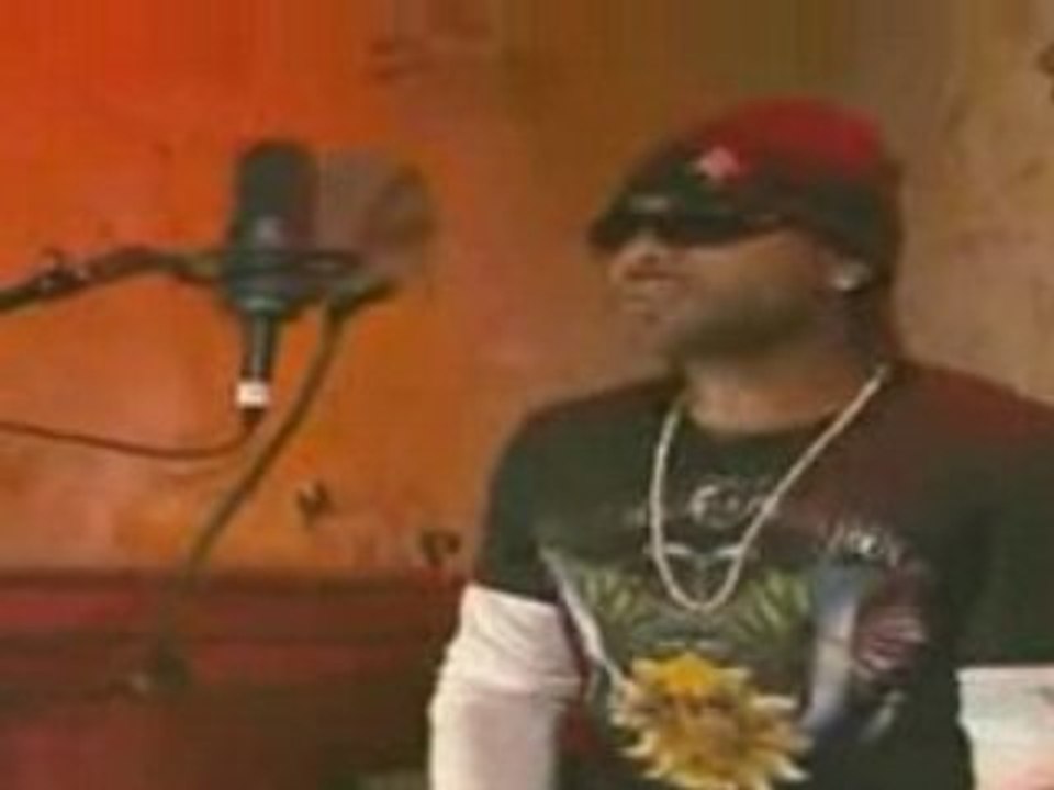 JIM JONES RAP CITY FREESTYLE