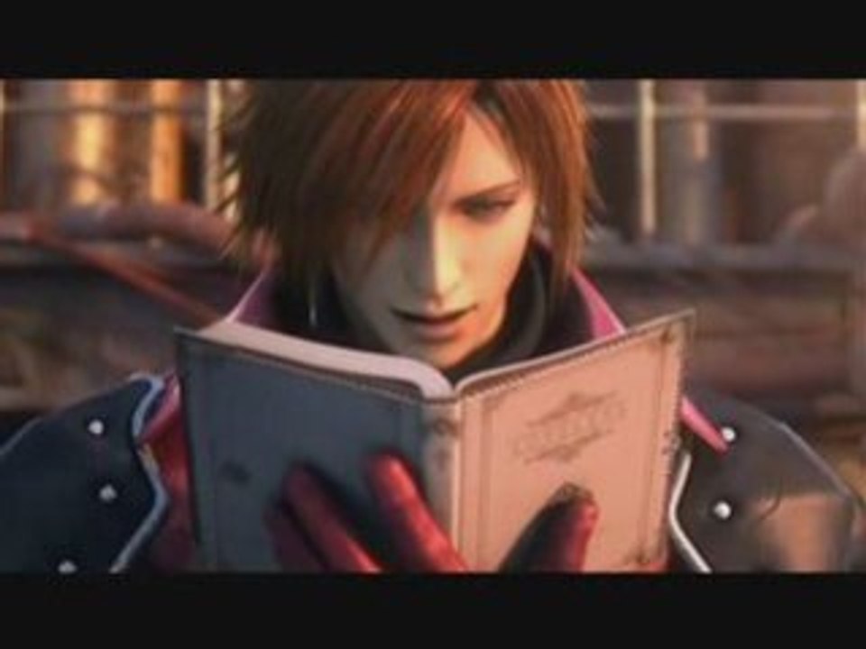 6/9 la dictée sms Advent Children