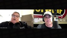Talking the Shiny Rust Hot Rod Spectacular w/ Randy “Wolfman” Adam | 101 WRIF