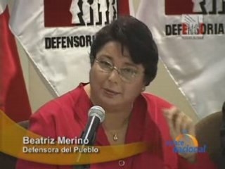 TC DEBE RESOLVER  - LIMA