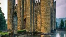 Medieval Fortress Oil Trap 🏰