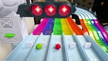 Marble Race Elimination! ð___ Last Marble Standing Wins