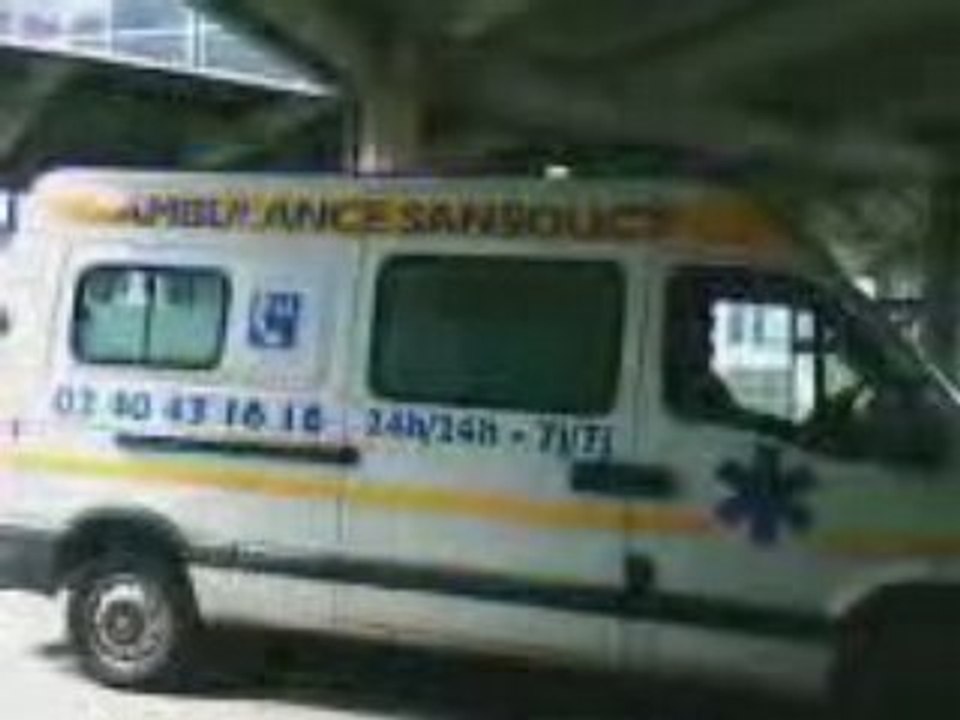 aux urgences