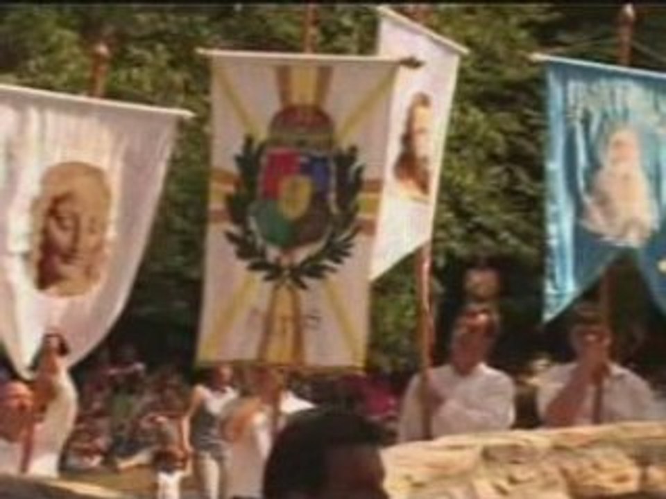 Istenanya ünnepe - Szurdokpüspöki - 2008.08.15.