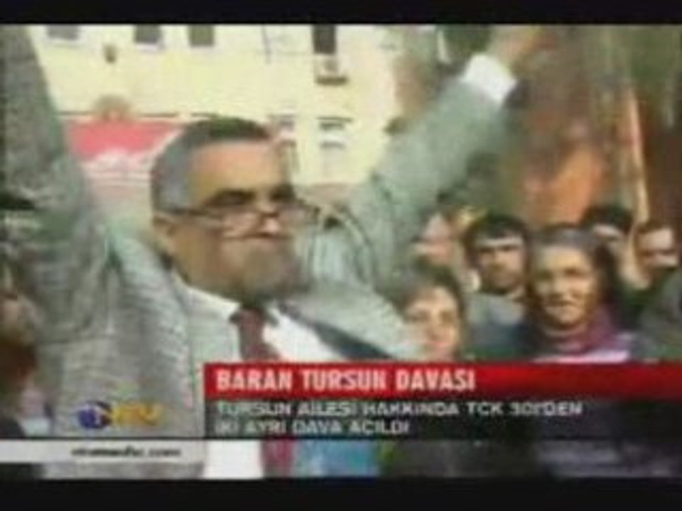 NTV= BARAN TURSUN'UN AİLESİ 301 LİK OLDU