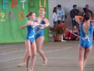 FéDéRAL TWiRLiNG VERTOU 2008