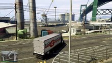 Contraintes et cohabitation avec les poids lourds
