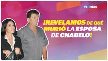 Xavier López Miranda revela de qué murió su mamá, esposa de Chabelo: “Se fue a alcanzar a mi papá”