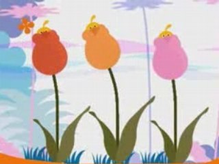 LocoRoco 2 (PSP) - Games Convention 2008