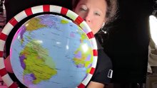 L'astronaute française dans l'espace !