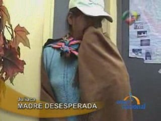 MADRE DESESPERADA  - JULIACA
