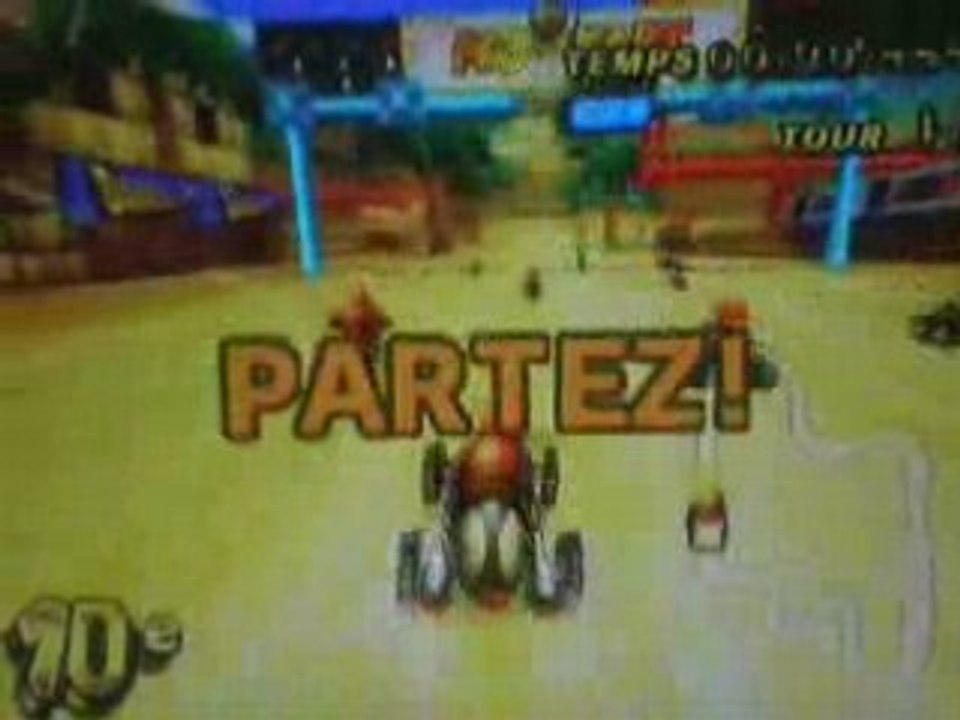 Test Online Mario Kart Wii