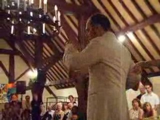 Démonstration tango