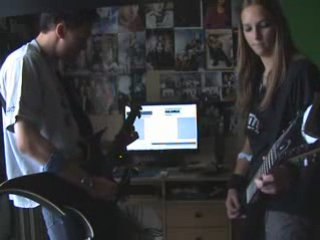 Oz et Faith - Pain For Pleasure