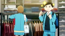 Blue Box S02E01 Deja Vu 1