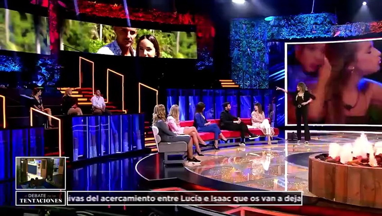La Isla de Las Tentaciones Temporada 3 Capitulo 12 Parte 3 - video ...