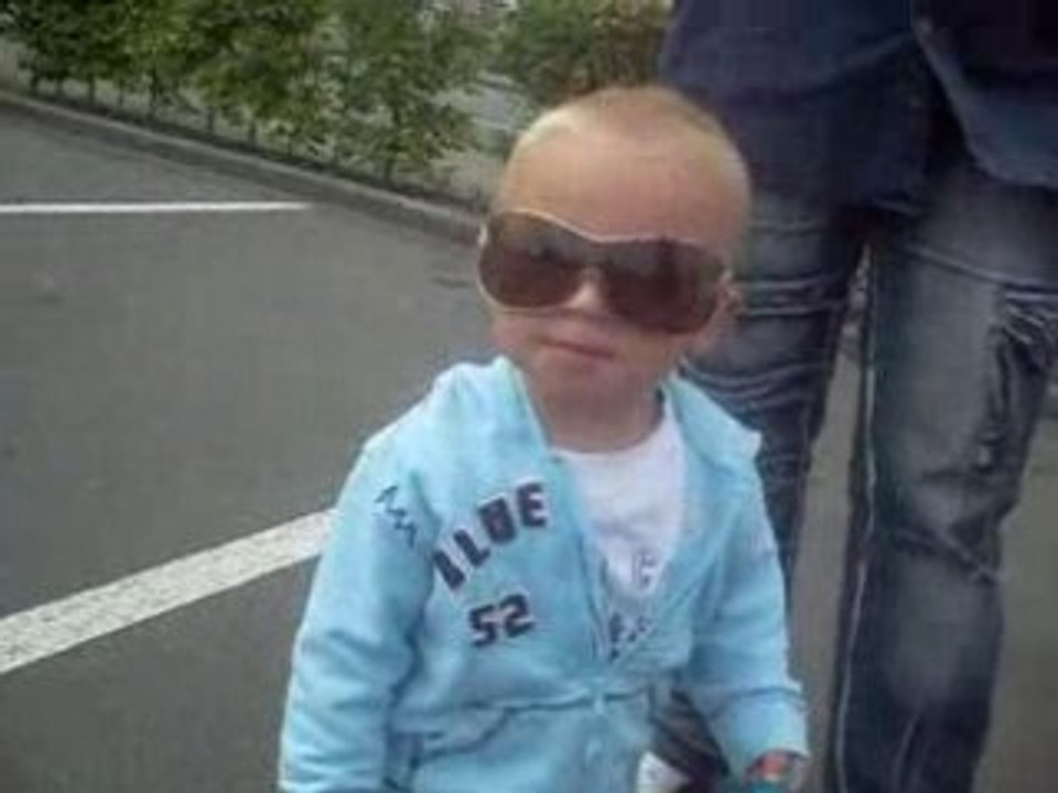kenzo le ptit play boy