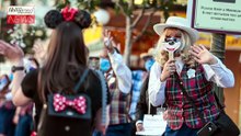 Disneyland and Disney World to Require Masks for All Indoors | THR News [Full Movie]