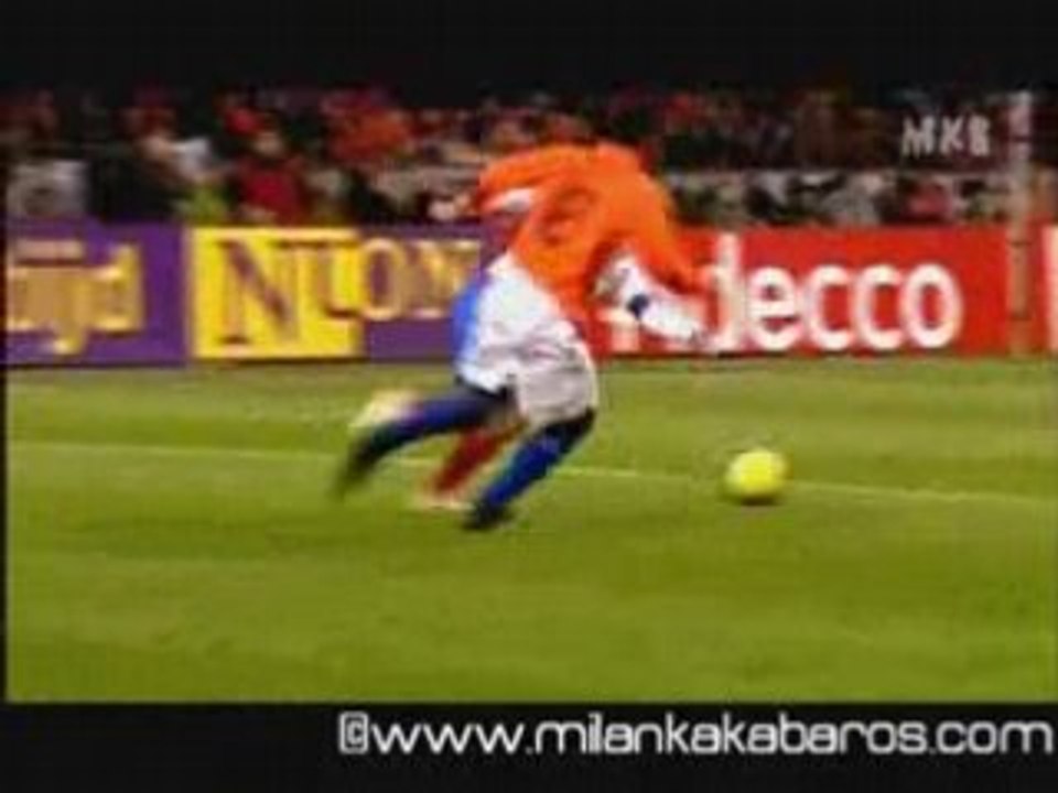 Ryan Babel Liverpool ajax pays bas ses meilleur buts 2008