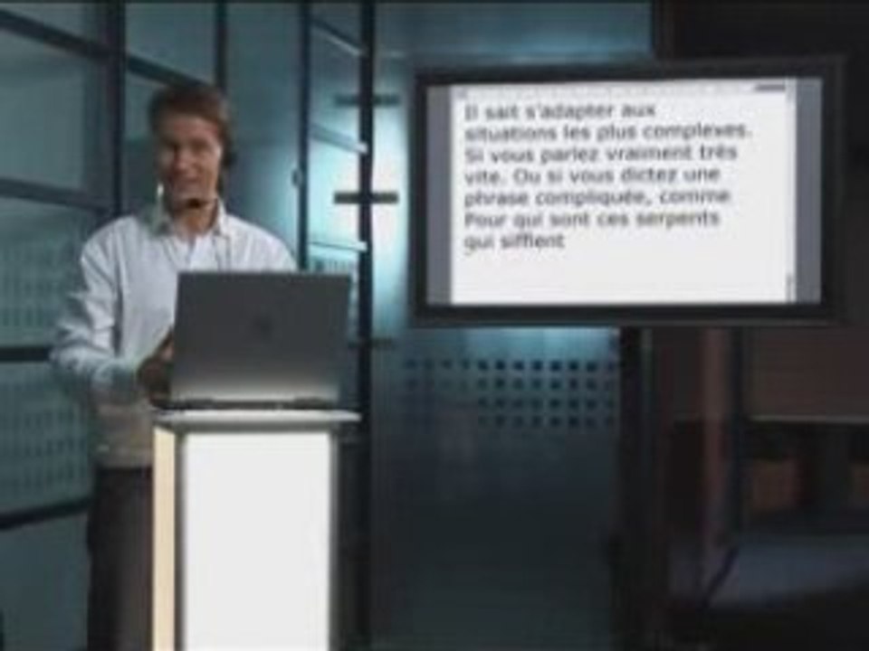 Dragon Naturally Speaking 9 démo