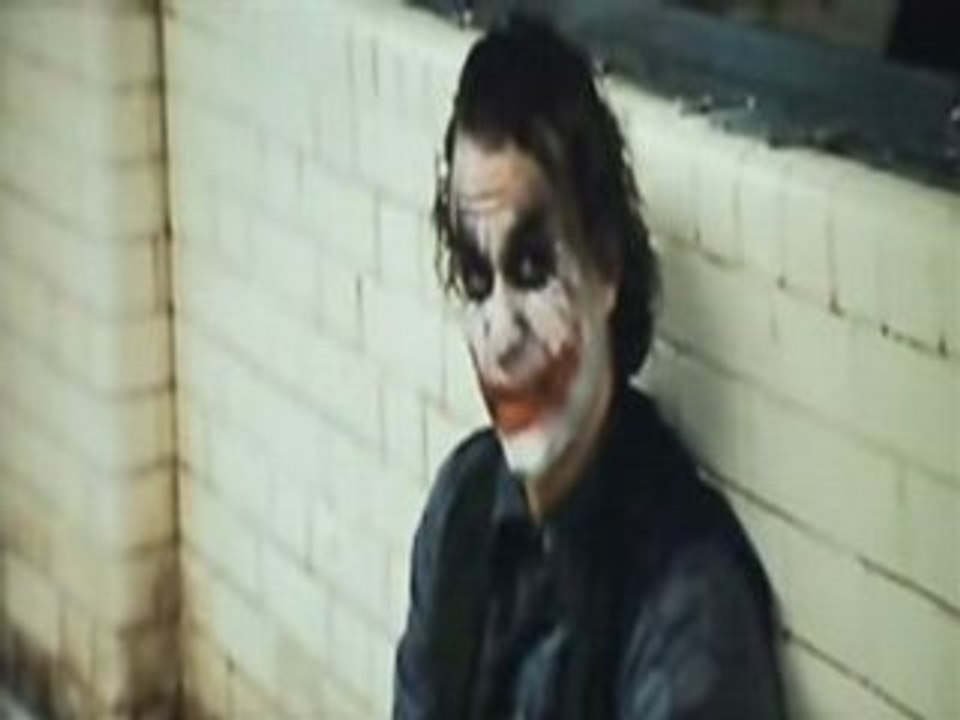 Joker chante Trust !