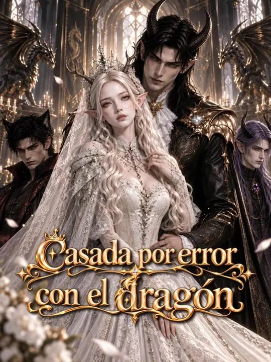 Casada por error con el dragón | Serie Completa | Short Drama Español ...