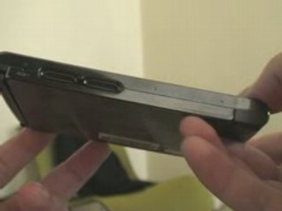 Preview et Interview Archos 5 (MIT) par GMP3