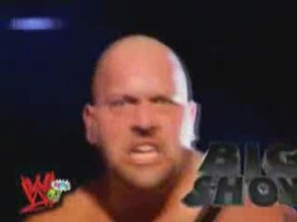 Big Show New Titantron