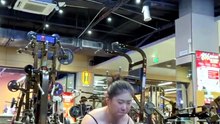 How to Build a Fit Body at the Gym | Gym Girl Workout & Fitness Tips