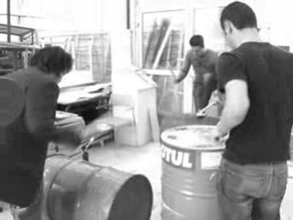 percus @ serre, LP2I