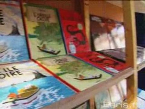 Paris plages : la détente...