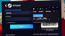 Free Steam Account