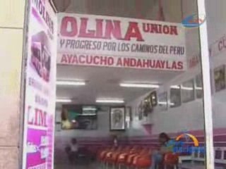 SIGUEN LOS ASALTOS  - HUANCAYO