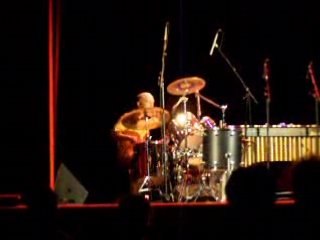 Akatu en concert chorus de djembé par Pascal Bihannic