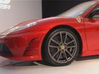 Ferrari F430 Scuderia