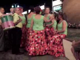 Feria Malaga 2008