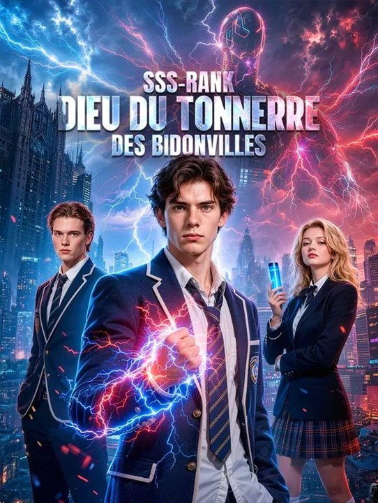 SSS-Rank : Dieu du tonnerre des bidonvilles(Doublé) Film complet en ...